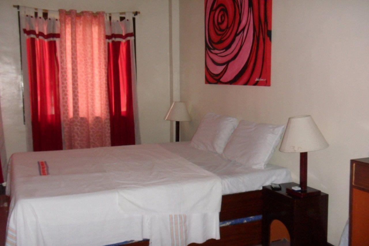 Bohol Divers Resort Panglao Eksteriør bilde